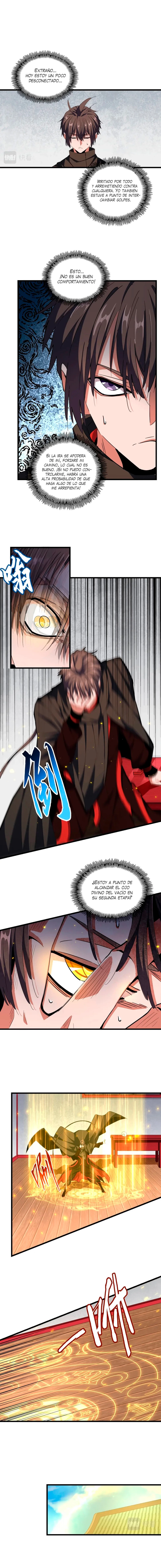 Emperador magico (magic emperor) Capítulo 306 - Page 3