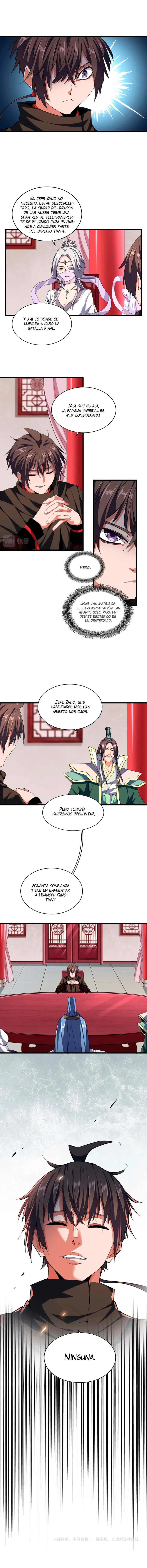 Emperador magico (magic emperor) Capítulo 306 - Page 8