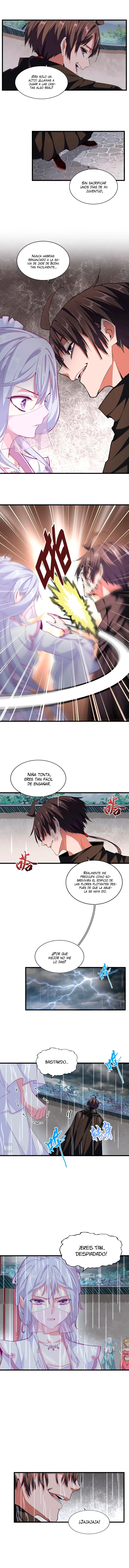 Emperador magico (magic emperor) Capítulo 307 - Page 2