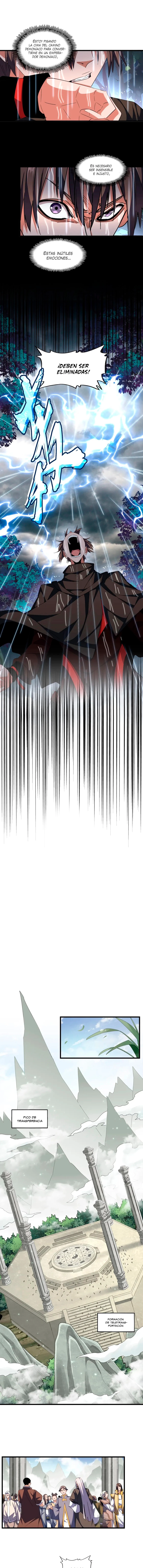 Emperador magico (magic emperor) Capítulo 307 - Page 4