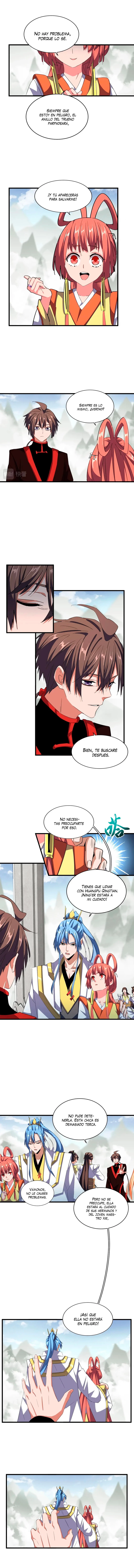 Emperador magico (magic emperor) Capítulo 307 - Page 6