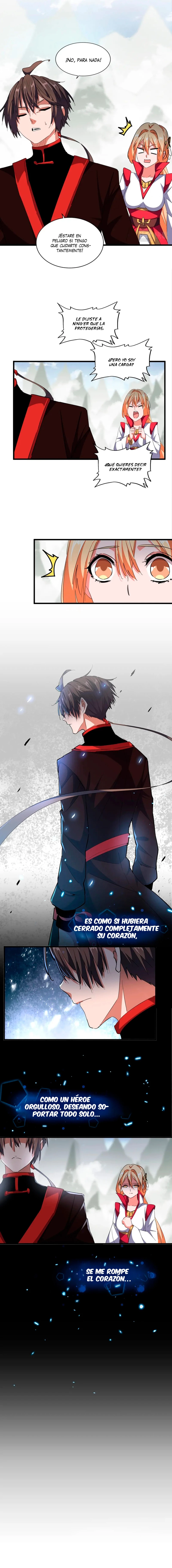 Emperador magico (magic emperor) Capítulo 307 - Page 8