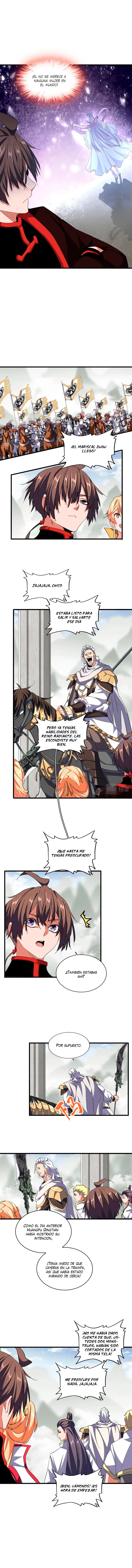 Emperador magico (magic emperor) Capítulo 308 - Page 2