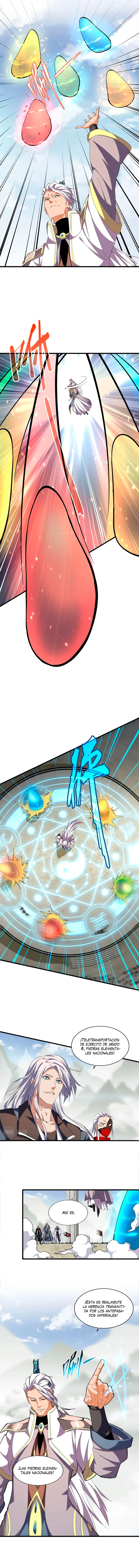 Emperador magico (magic emperor) Capítulo 308 - Page 7