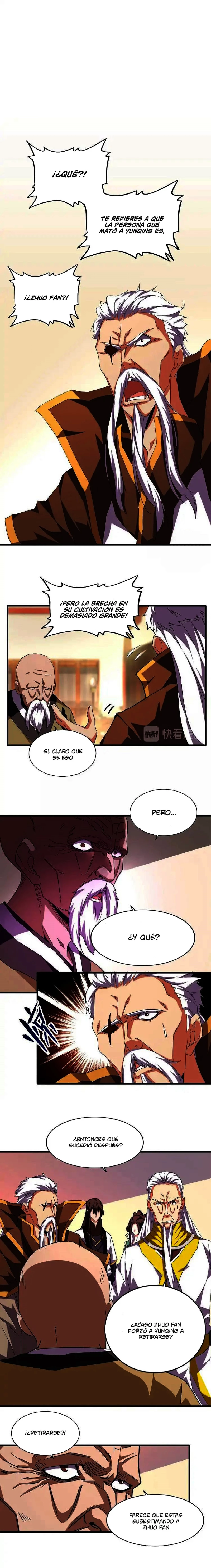 Emperador magico (magic emperor) Capítulo 31 - Page 1