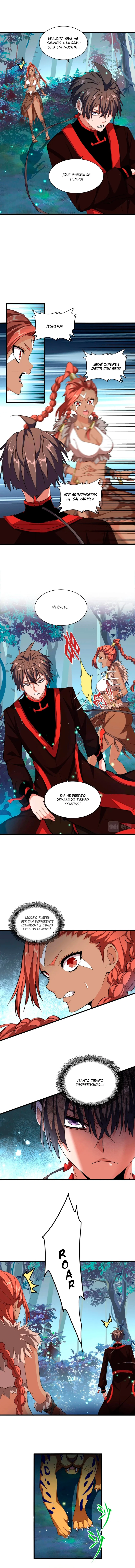 Emperador magico (magic emperor) Capítulo 310 - Page 2