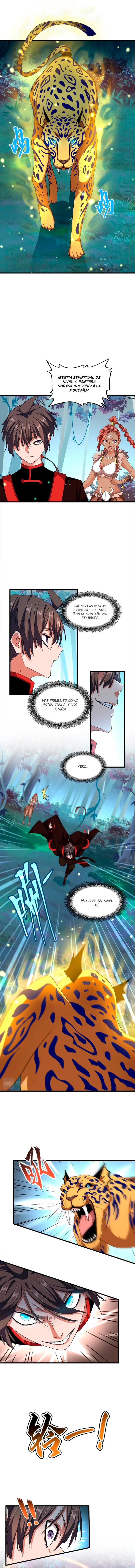 Emperador magico (magic emperor) Capítulo 310 - Page 3