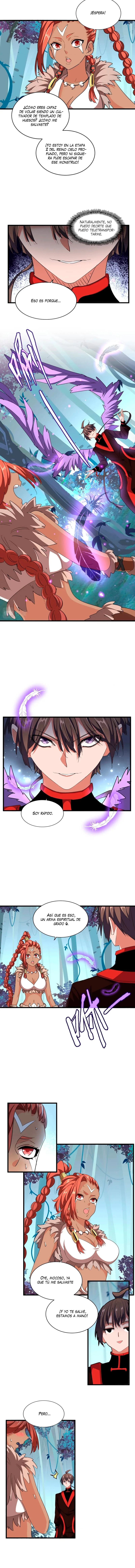 Emperador magico (magic emperor) Capítulo 310 - Page 5