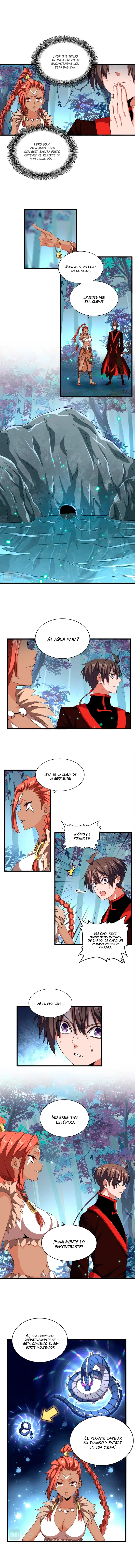 Emperador magico (magic emperor) Capítulo 311 - Page 2