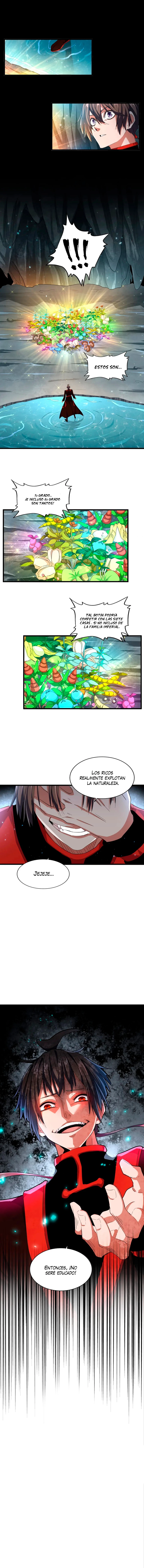 Emperador magico (magic emperor) Capítulo 311 - Page 9