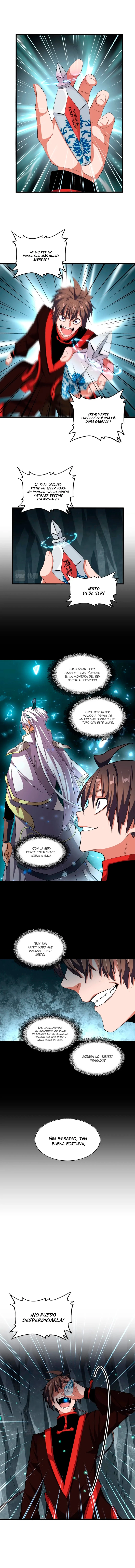 Emperador magico (magic emperor) Capítulo 312 - Page 3