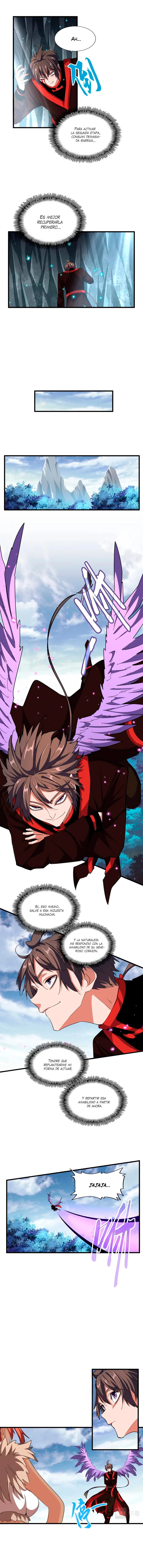 Emperador magico (magic emperor) Capítulo 312 - Page 6