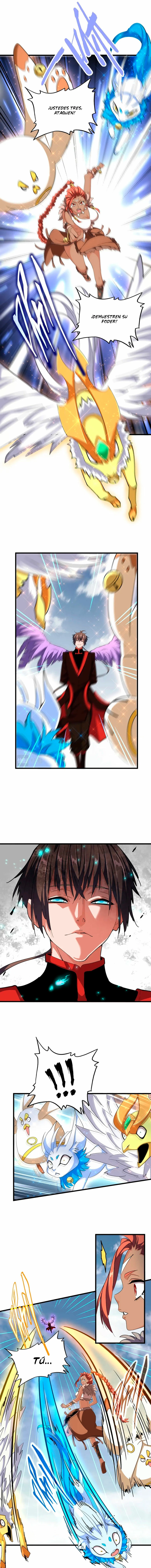 Emperador magico (magic emperor) Capítulo 313 - Page 2