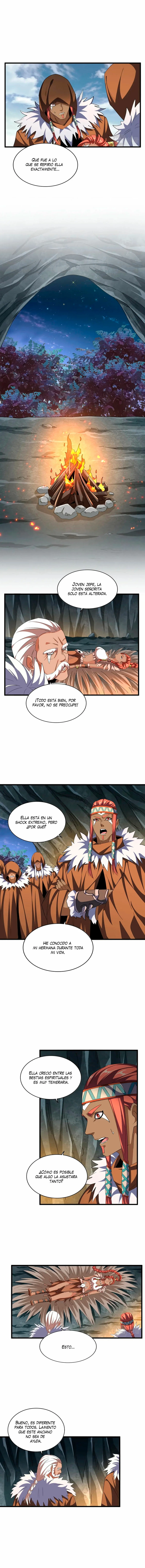 Emperador magico (magic emperor) Capítulo 313 - Page 5