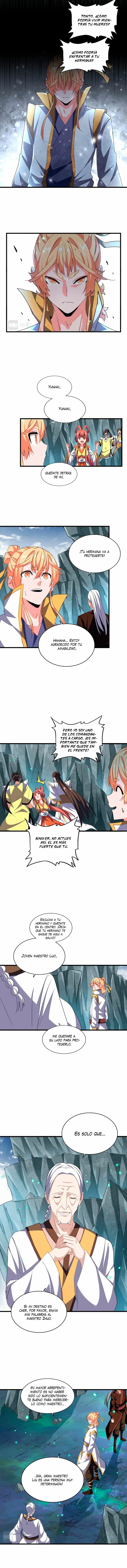 Emperador magico (magic emperor) Capítulo 314 - Page 5