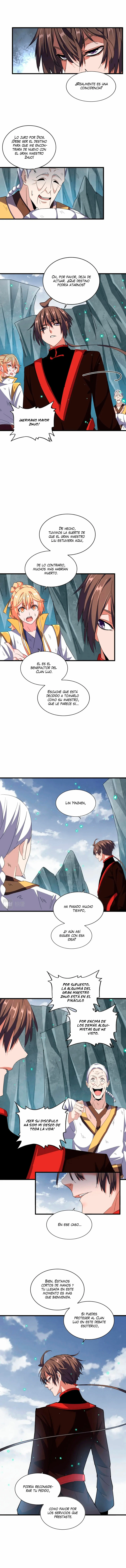 Emperador magico (magic emperor) Capítulo 315 - Page 10