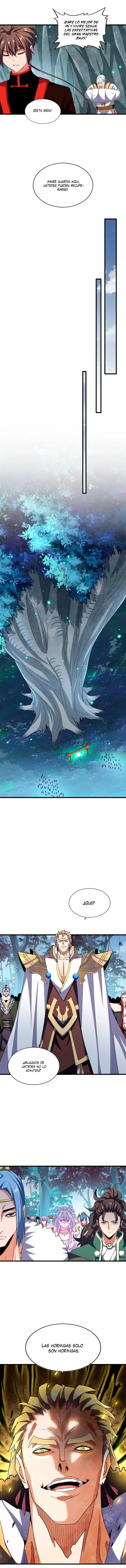 Emperador magico (magic emperor) Capítulo 315 - Page 11