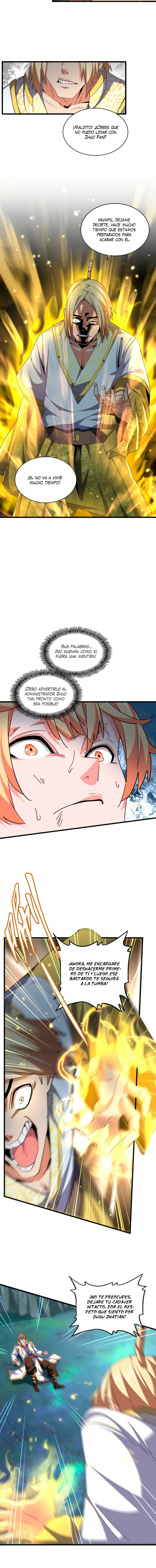 Emperador magico (magic emperor) Capítulo 315 - Page 2