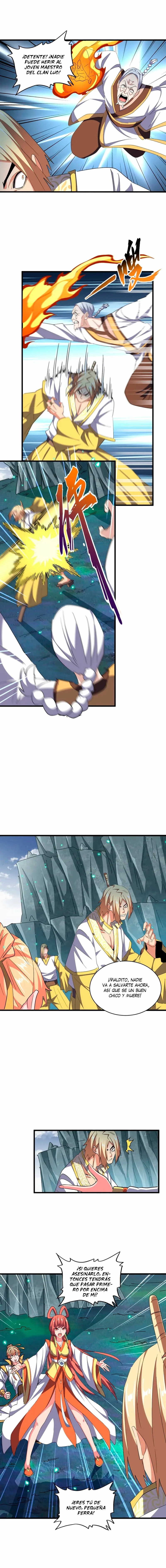 Emperador magico (magic emperor) Capítulo 315 - Page 3