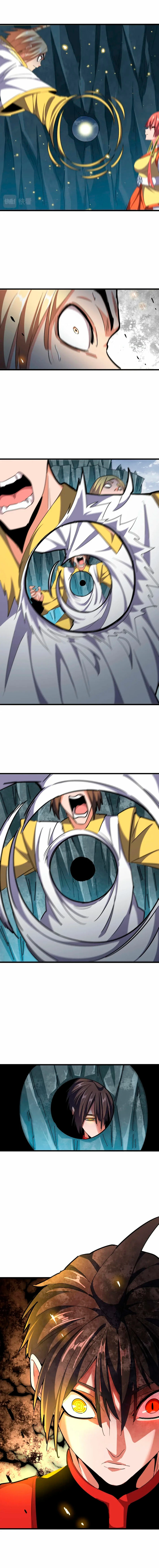 Emperador magico (magic emperor) Capítulo 315 - Page 5