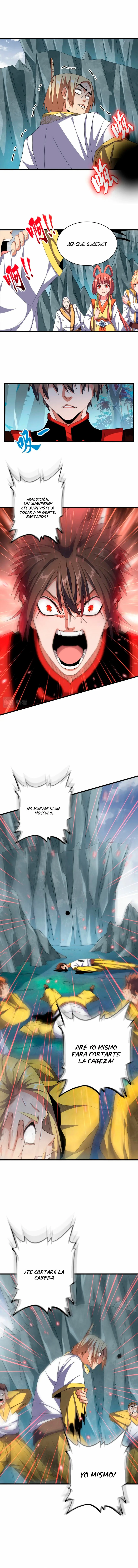 Emperador magico (magic emperor) Capítulo 315 - Page 6