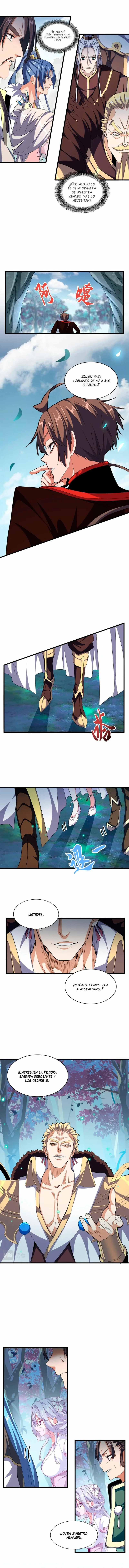 Emperador magico (magic emperor) Capítulo 316 - Page 2