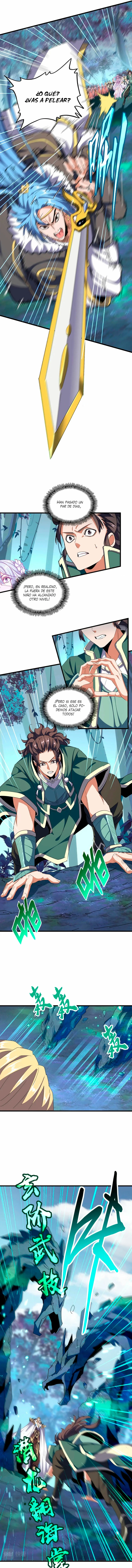 Emperador magico (magic emperor) Capítulo 316 - Page 4