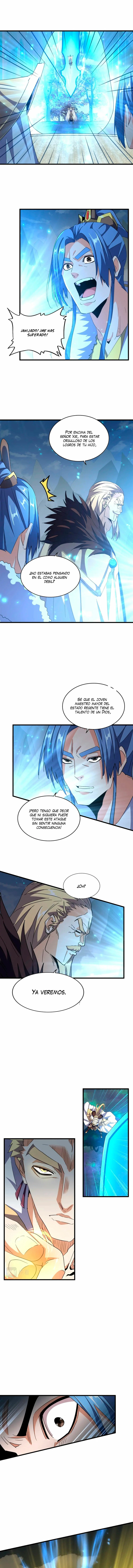 Emperador magico (magic emperor) Capítulo 316 - Page 6