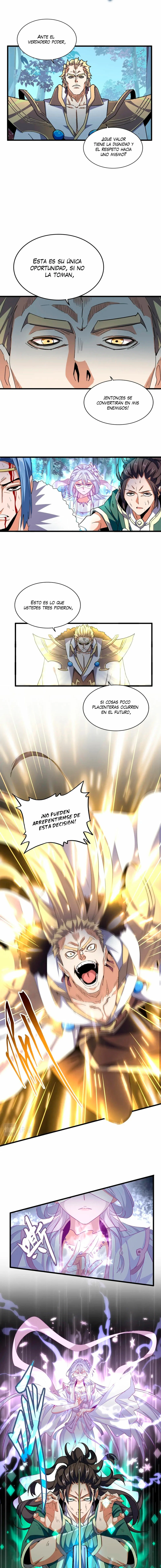 Emperador magico (magic emperor) Capítulo 317 - Page 2