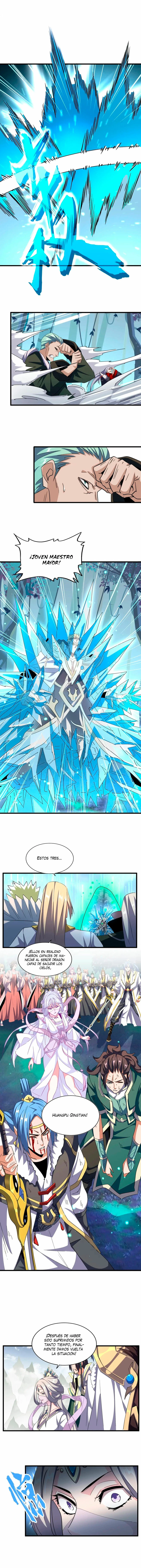 Emperador magico (magic emperor) Capítulo 317 - Page 5