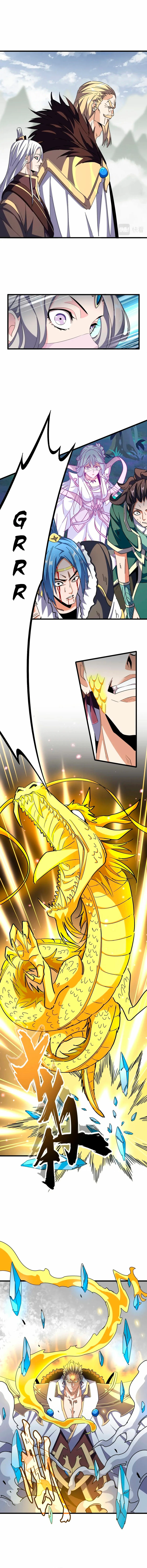 Emperador magico (magic emperor) Capítulo 317 - Page 6