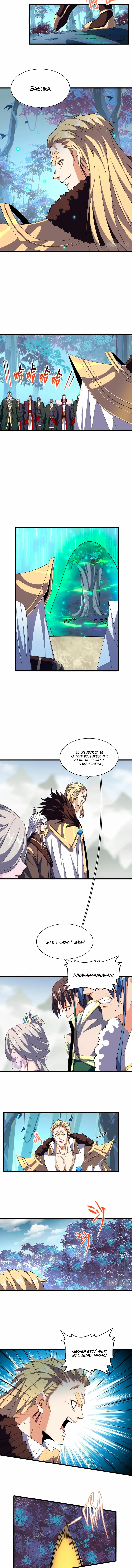 Emperador magico (magic emperor) Capítulo 318 - Page 2