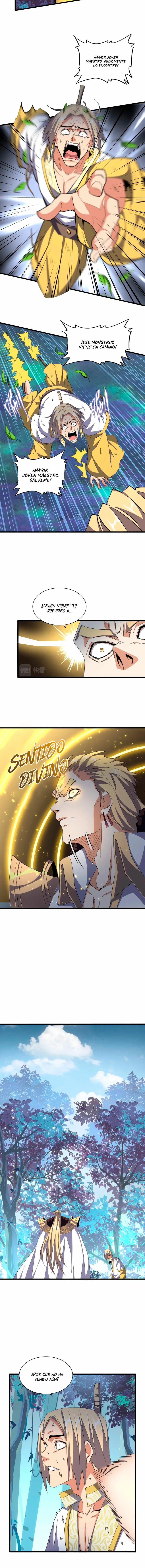Emperador magico (magic emperor) Capítulo 318 - Page 3