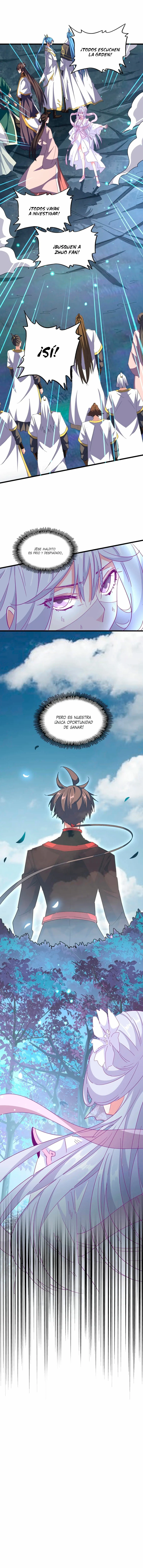 Emperador magico (magic emperor) Capítulo 318 - Page 8