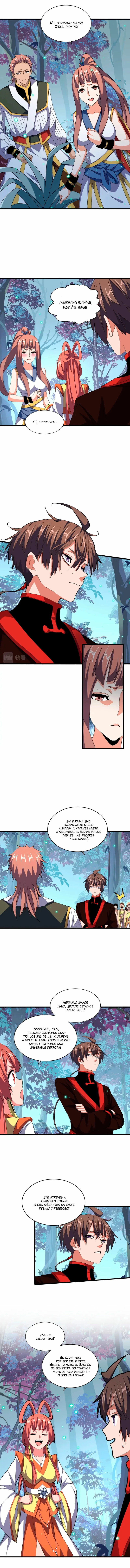 Emperador magico (magic emperor) Capítulo 319 - Page 4