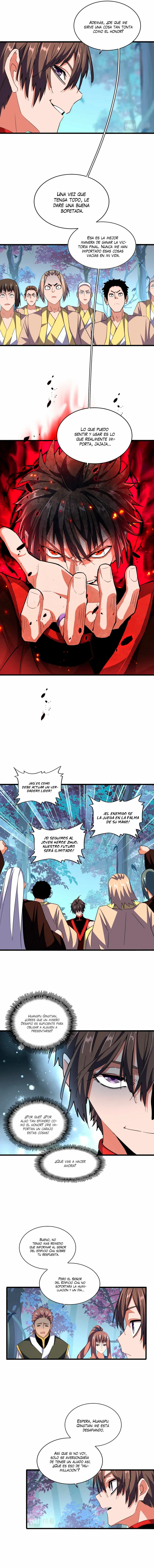 Emperador magico (magic emperor) Capítulo 319 - Page 7