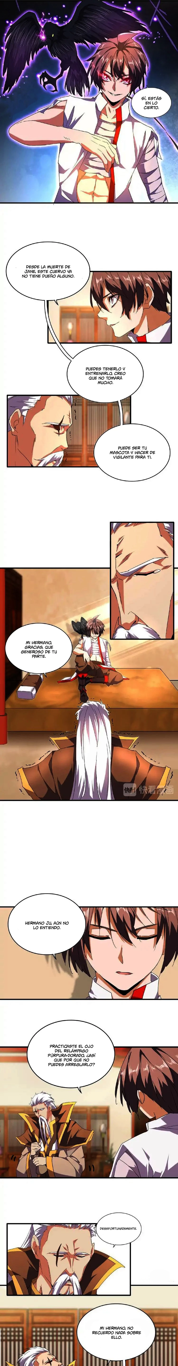 Emperador magico (magic emperor) Capítulo 32 - Page 2