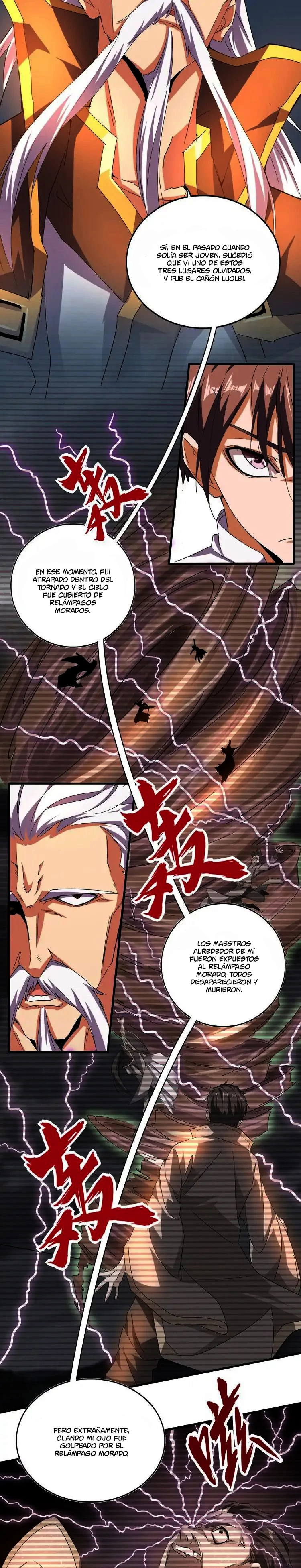 Emperador magico (magic emperor) Capítulo 32 - Page 5