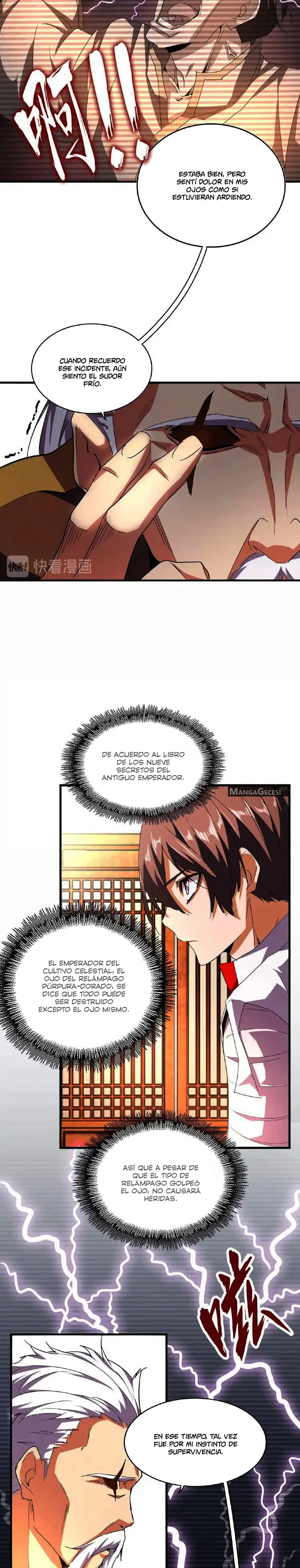 Emperador magico (magic emperor) Capítulo 32 - Page 6