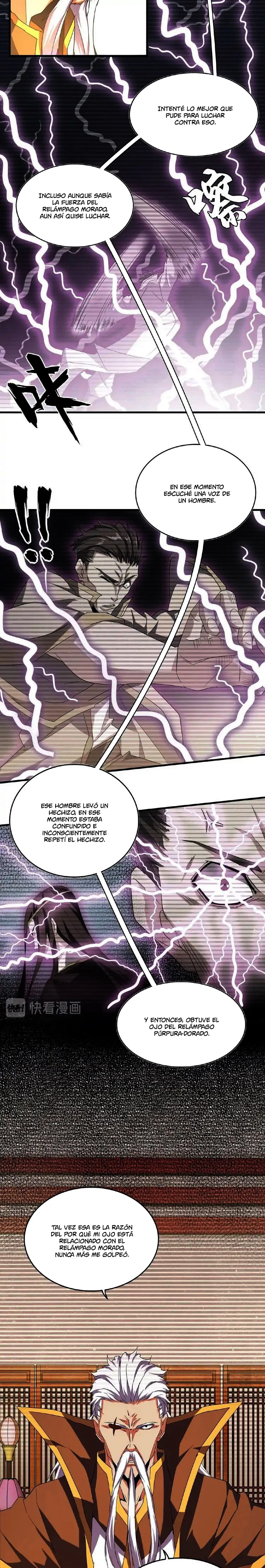 Emperador magico (magic emperor) Capítulo 32 - Page 7