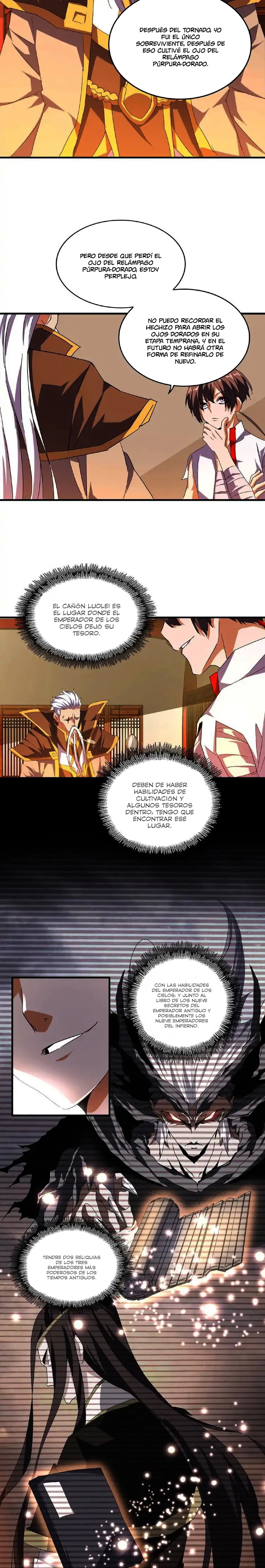 Emperador magico (magic emperor) Capítulo 32 - Page 8