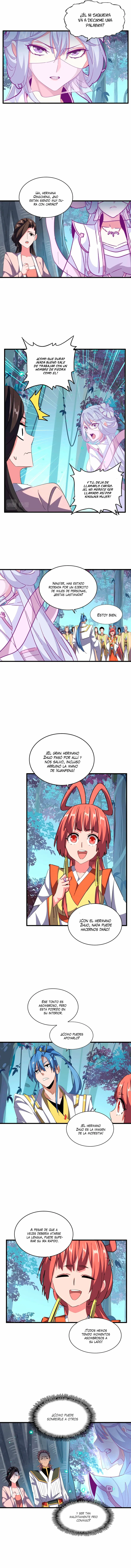 Emperador magico (magic emperor) Capítulo 320 - Page 4