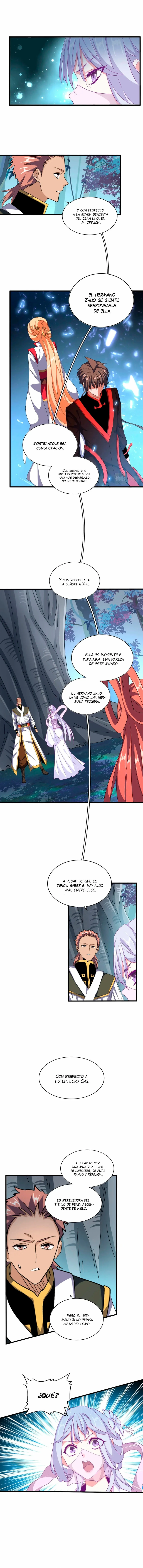 Emperador magico (magic emperor) Capítulo 320 - Page 6