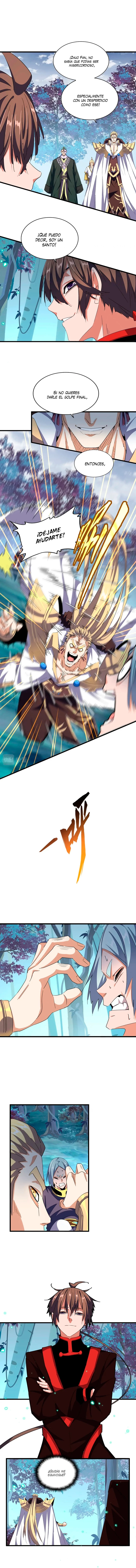 Emperador magico (magic emperor) Capítulo 321 - Page 8