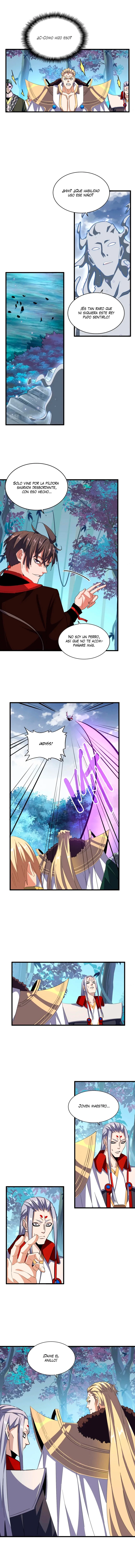 Emperador magico (magic emperor) Capítulo 322 - Page 2