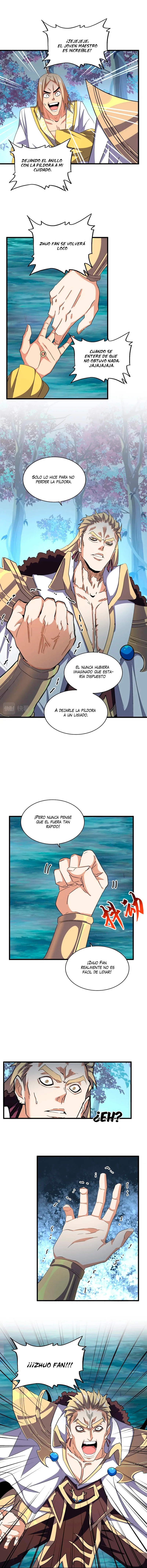 Emperador magico (magic emperor) Capítulo 322 - Page 3
