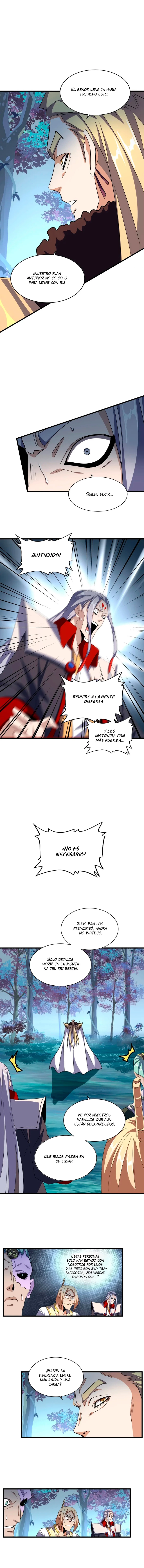 Emperador magico (magic emperor) Capítulo 322 - Page 6