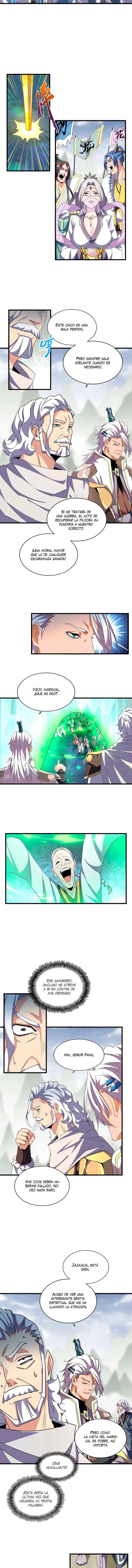 Emperador magico (magic emperor) Capítulo 323 - Page 2