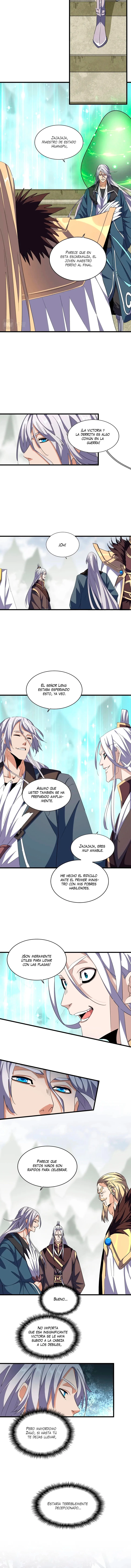 Emperador magico (magic emperor) Capítulo 323 - Page 3