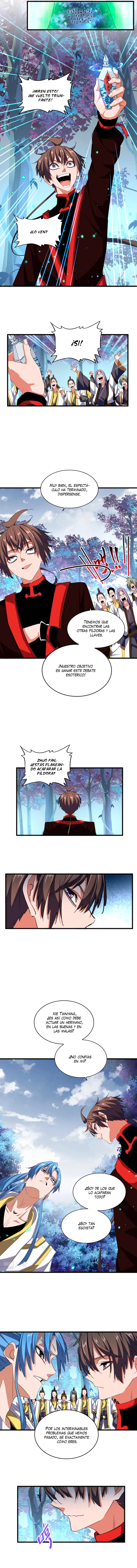 Emperador magico (magic emperor) Capítulo 323 - Page 4